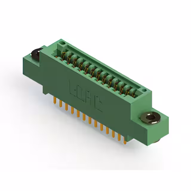 845-026-521-503 EDAC Inc.  Edgeboard Connectors